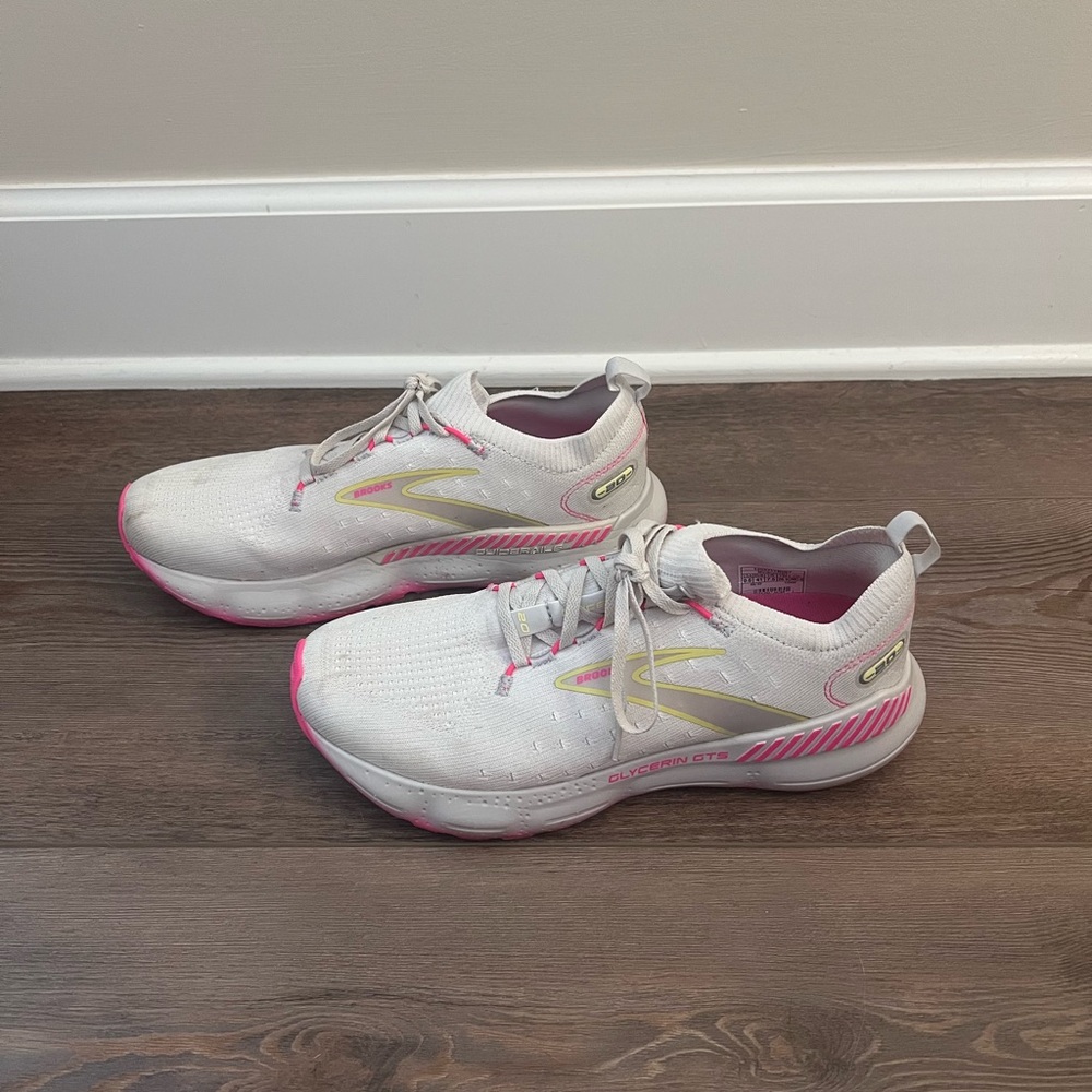 Brooks Glycerin StealthFit GTS 20